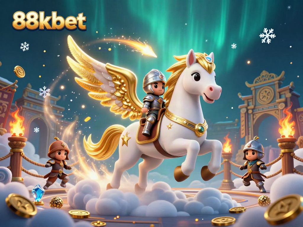 Experience exciting gameplay at 88kbet with a bustling casino scene filled with dynamic characters and elements.